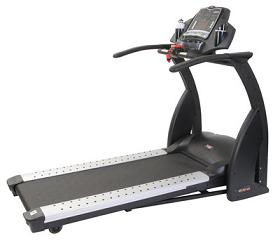 Smooth fitness Профессиональная беговая дорожка Smooth Evo 3i
